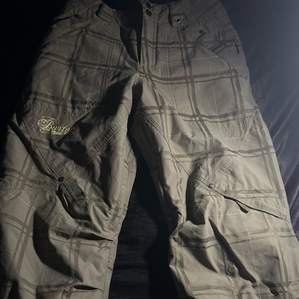 Snow pants
